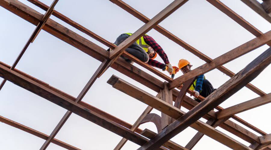 Expert tile roof repair services in Covington, KY